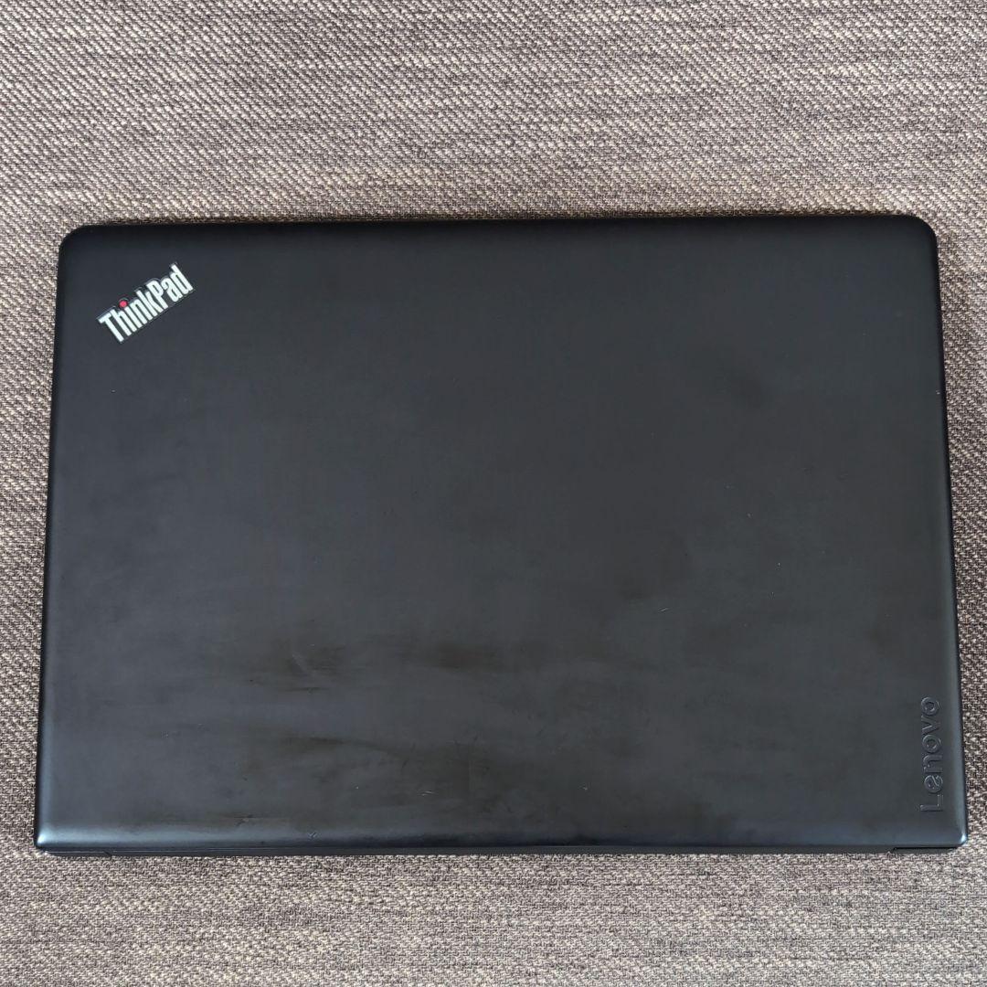 Windowsノート本体 Lenovo ThinkPad E470 intel i7 8GB