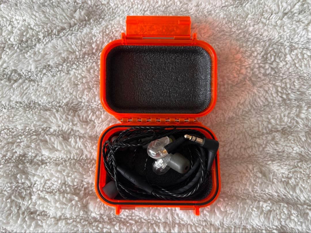 Westone Audio UM pro30 クリア　ジャンク