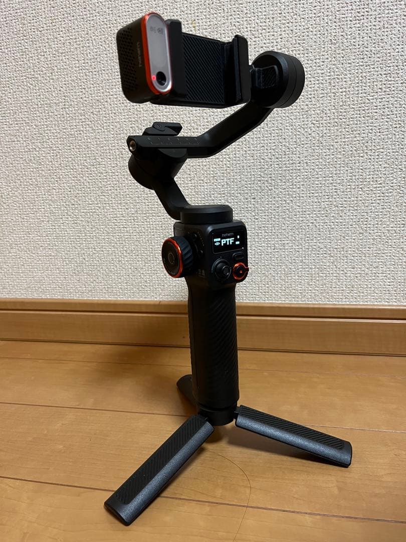 hohem Seady M6 Kit スマートフォンジンバル