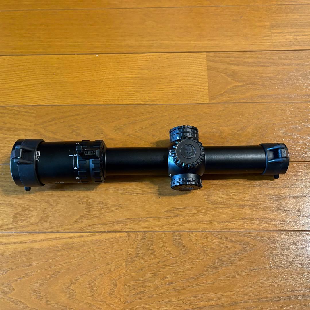 【実物】Primary Arms SLx 1-6x24mm SFP GenIV
