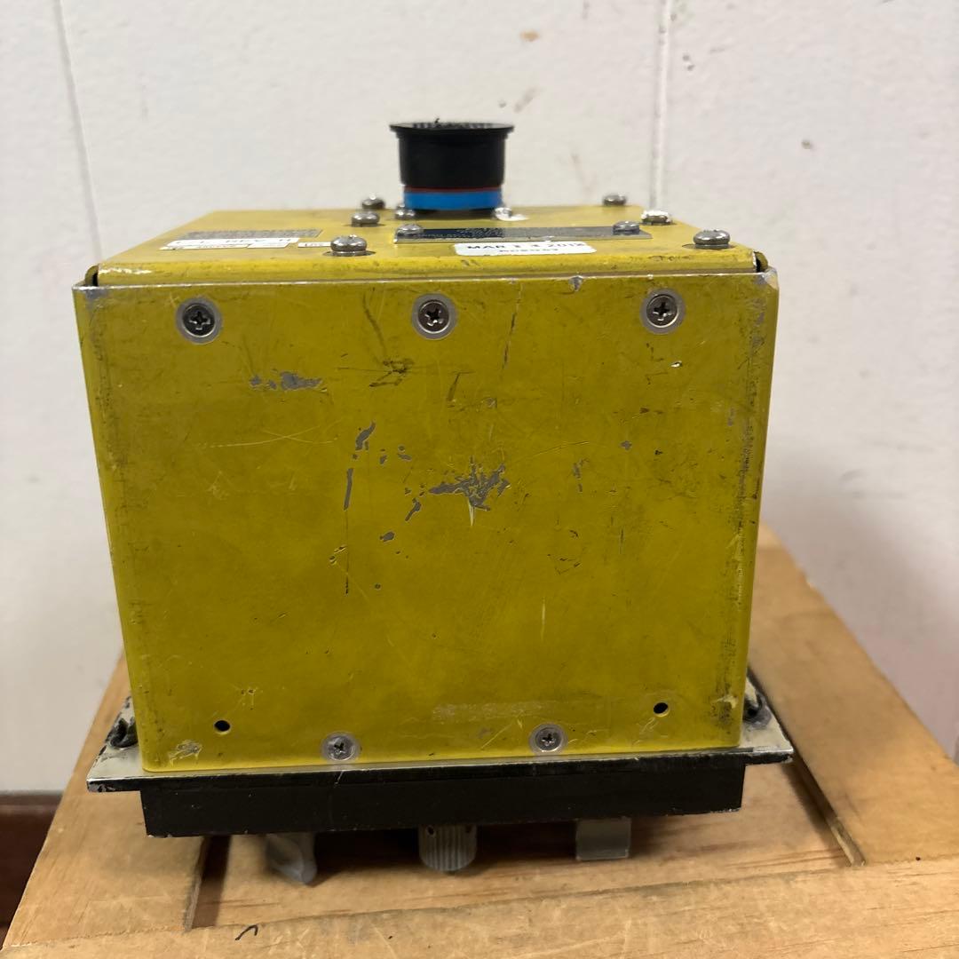 米軍実物　ARC-21 CONTROL RADIO SET コントロールユニット