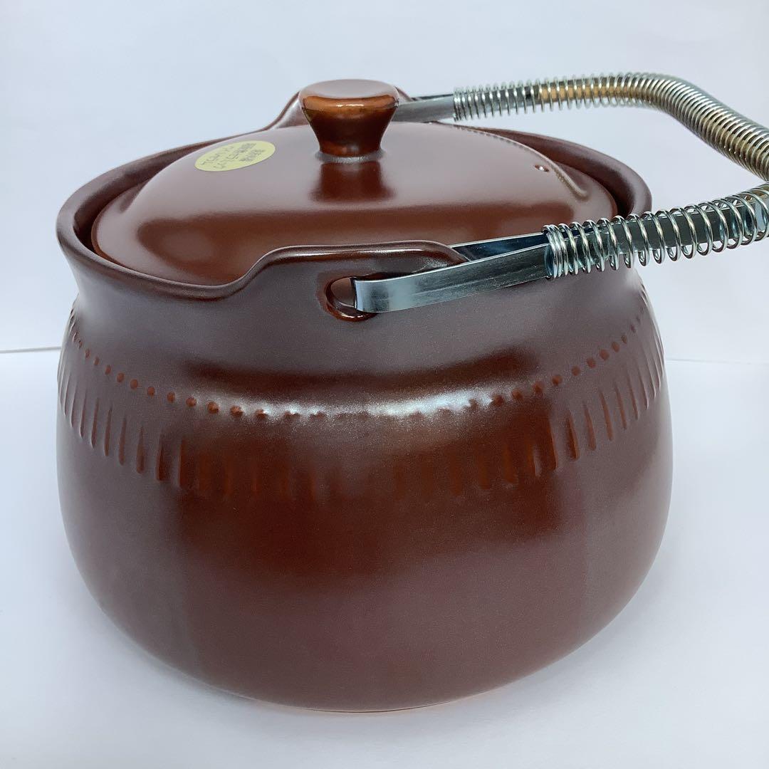 ウイルセラム　土瓶