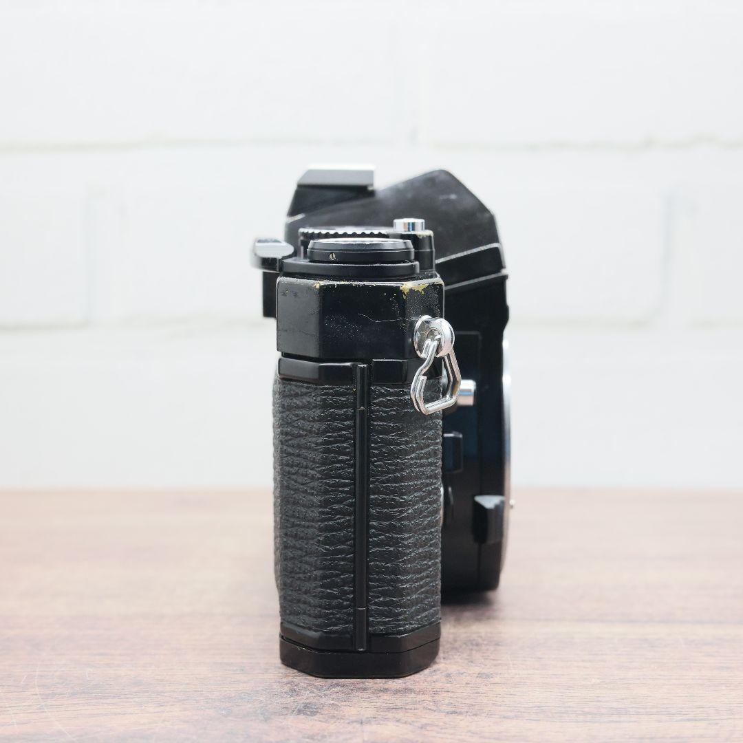 【完動品】PENTAX KM black 【分解清掃済】