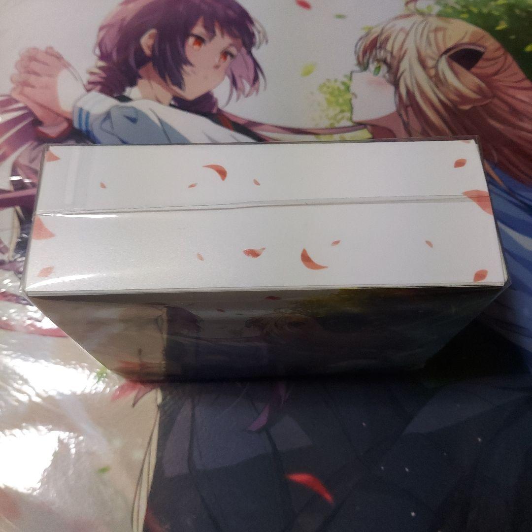 遊戯王　閃刀姫レイ　ロゼ　プレイマット　スリーブ　デッキケース　三点セット