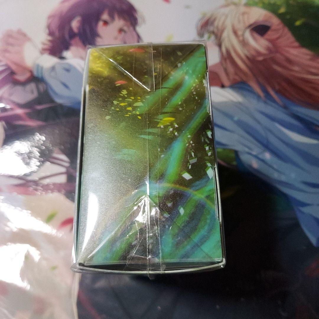 遊戯王　閃刀姫レイ　ロゼ　プレイマット　スリーブ　デッキケース　三点セット