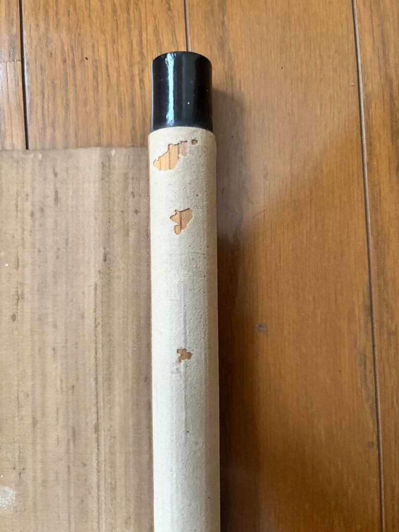 掛け軸 景文之筆 雪中花鳥之図