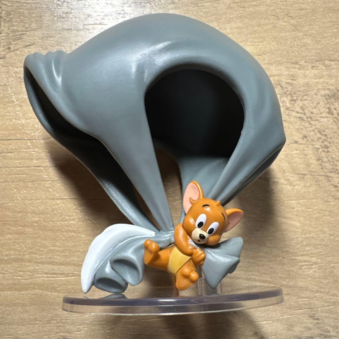 トムアンドジェリー 1番くじフィギュア＆ガチャガチャフィギュア まとめ売りセット