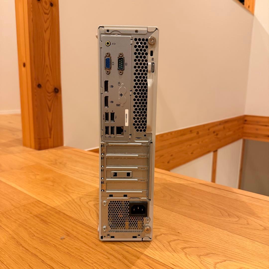 【すぐ使えます】NEC デスクトップPC Windows11