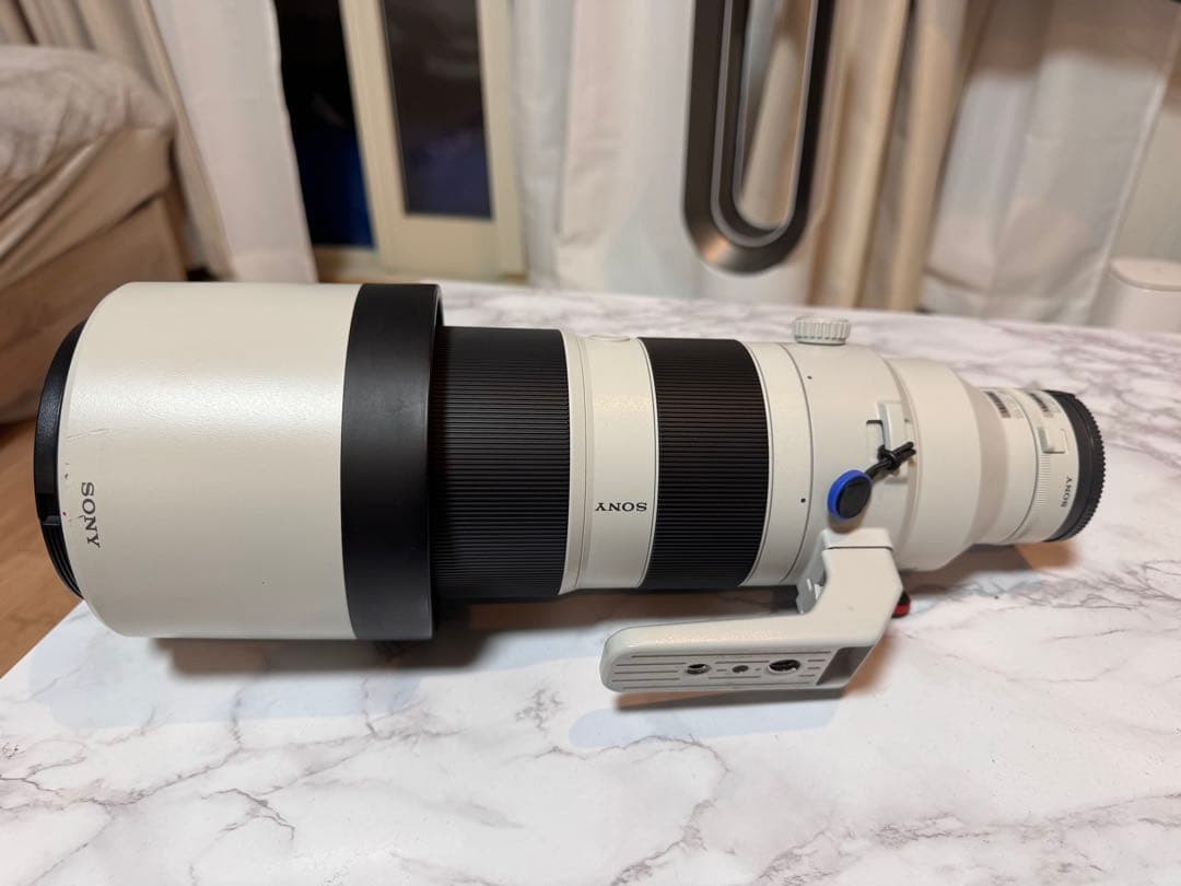SONY SEL200600G & コンバーターレンズセット