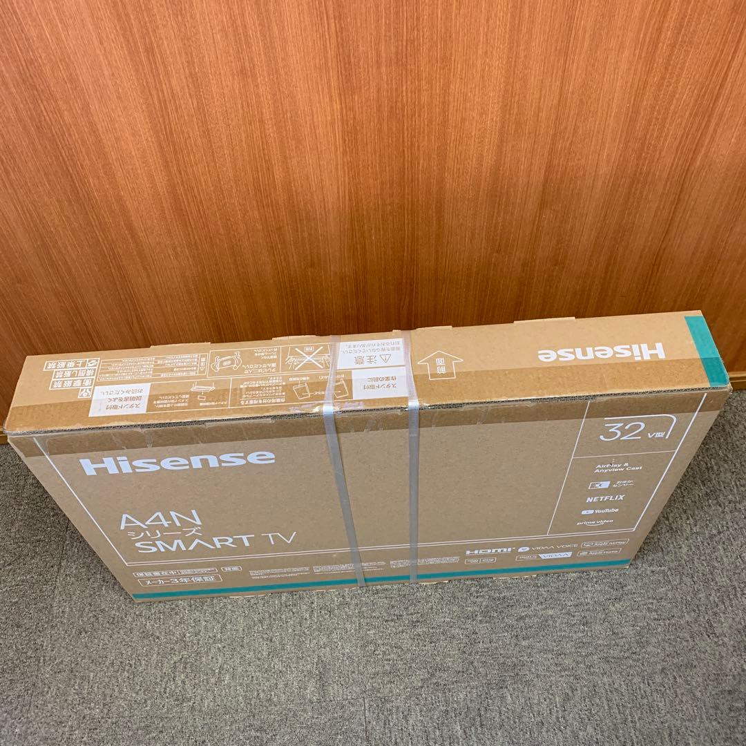 未開封品 Hisense ハイセンス 32型液晶テレビ 32A4N