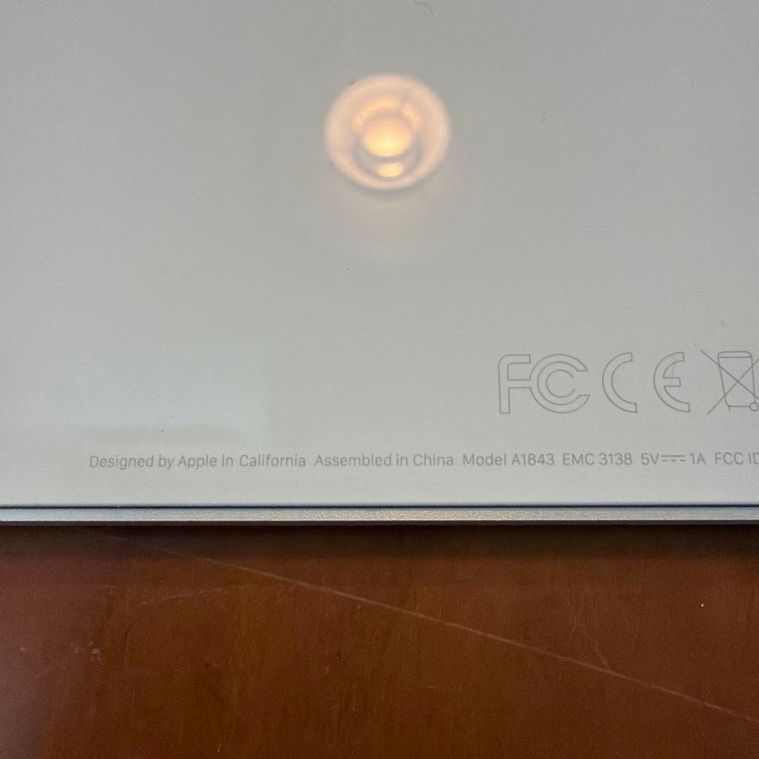 Apple キーボード 日本語配列 A1843 純正 アップル テンキー