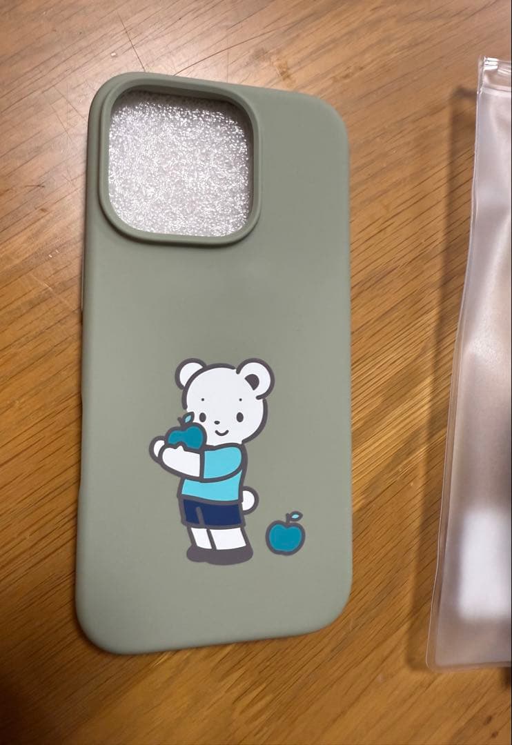 familiar iPhone16proケース