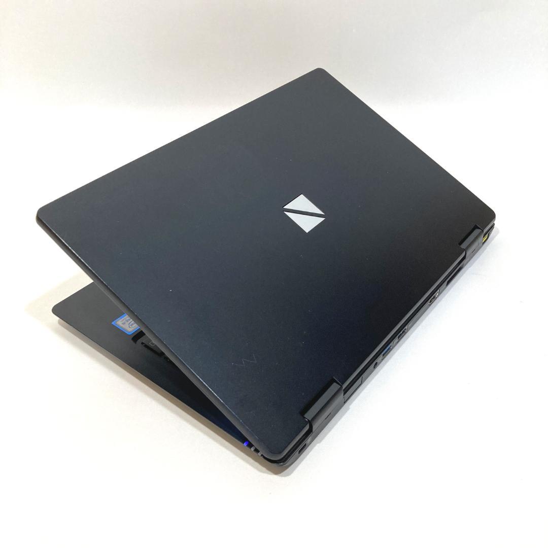 ✨訳あり✨快速i5・カメラ付き・薄型◇黒◇すぐ使えるノートパソコン◇T191-2