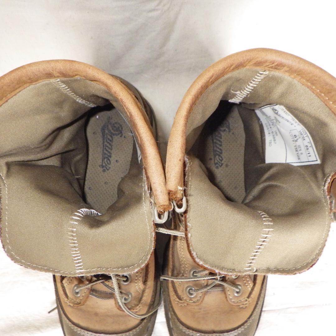 Danner ダナー USMC RATブーツ 米軍実物 US 6.5