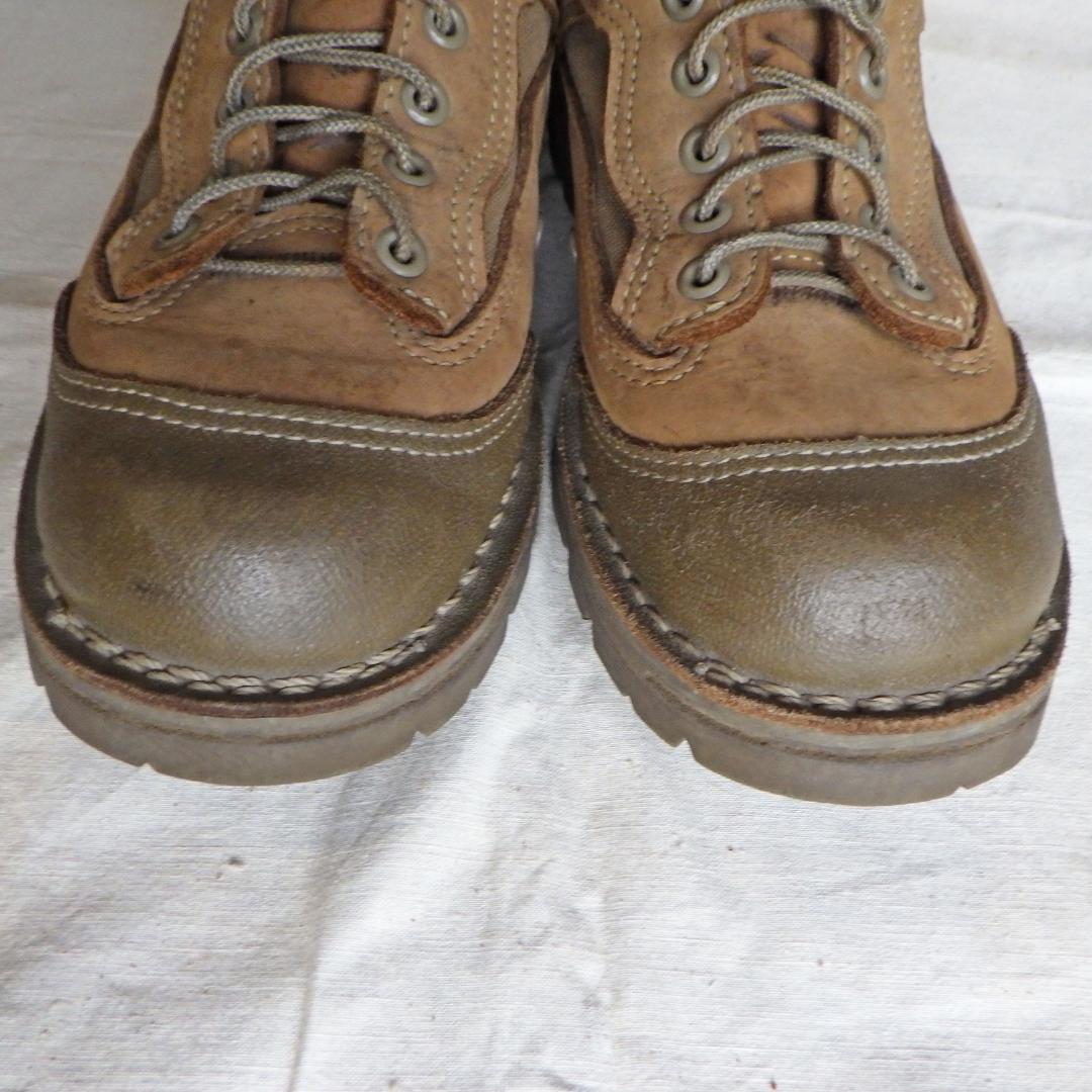 Danner ダナー USMC RATブーツ 米軍実物 US 6.5