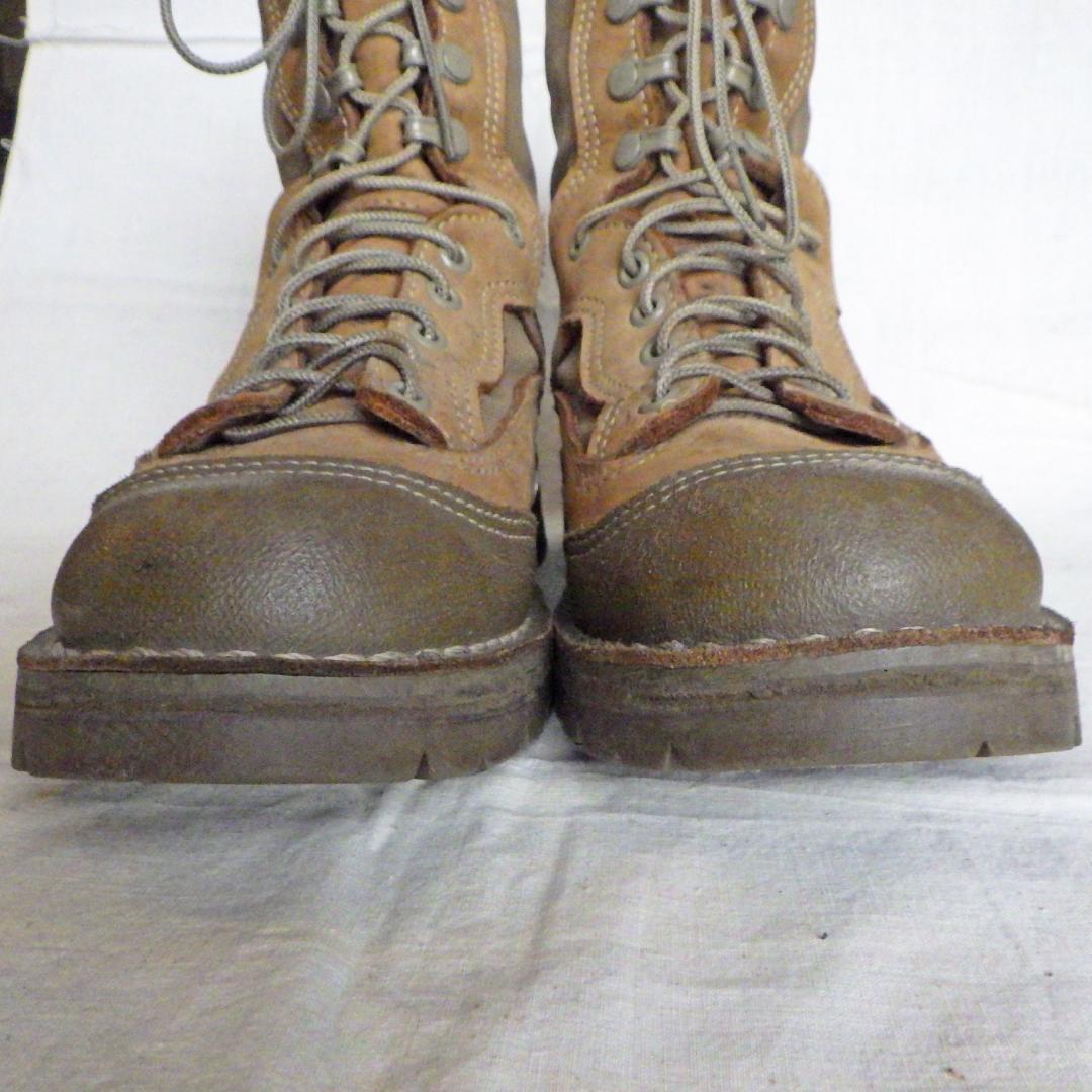 Danner ダナー USMC RATブーツ 米軍実物 US 6.5