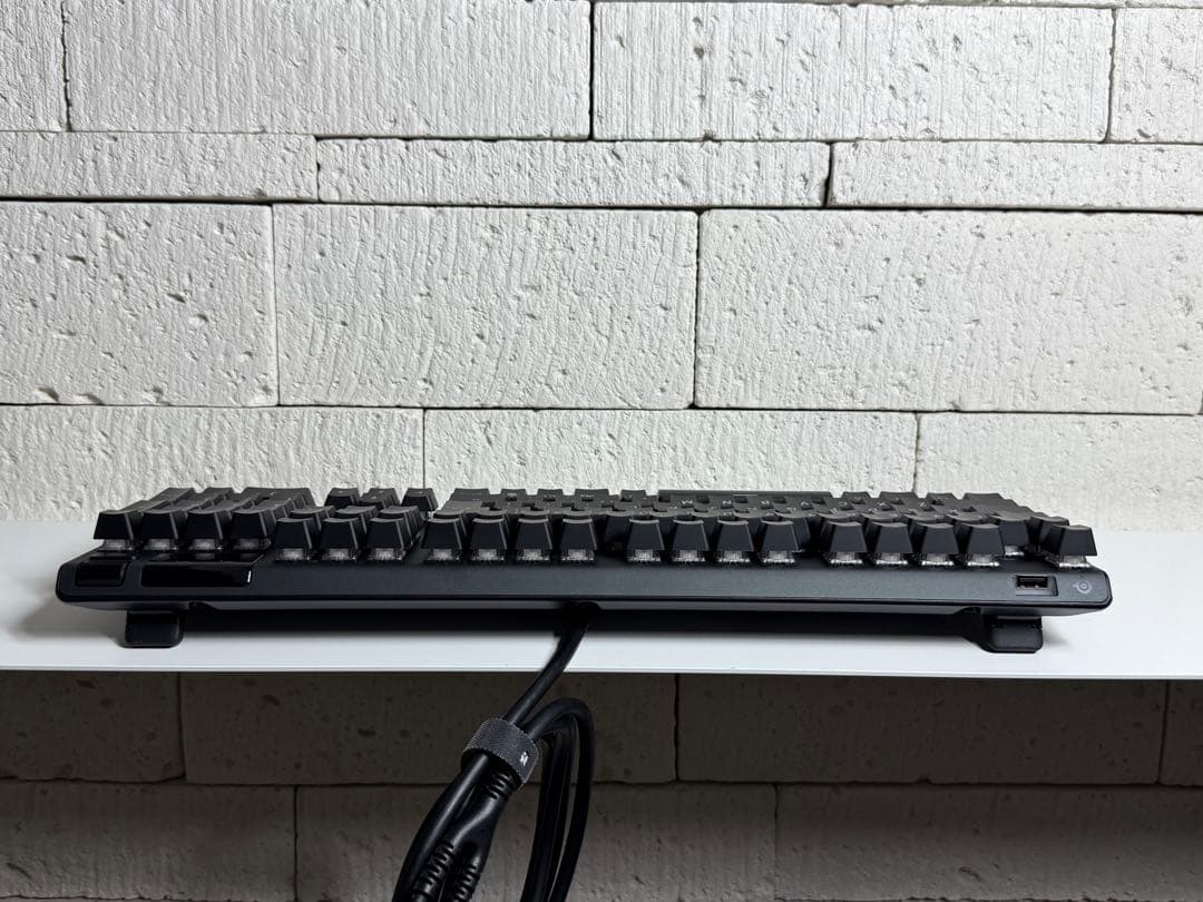 SteelSeries ゲーミングキーボード Apex Pro JP 64629