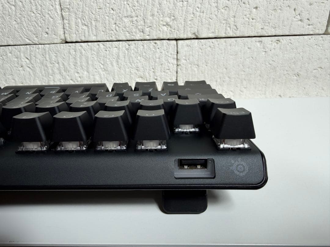 SteelSeries ゲーミングキーボード Apex Pro JP 64629