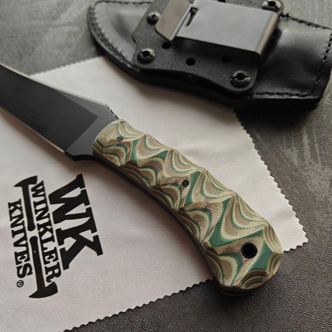 個人装備 kiriko