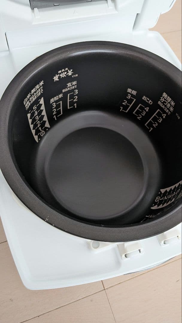 三菱 炊飯器 5.5合炊き