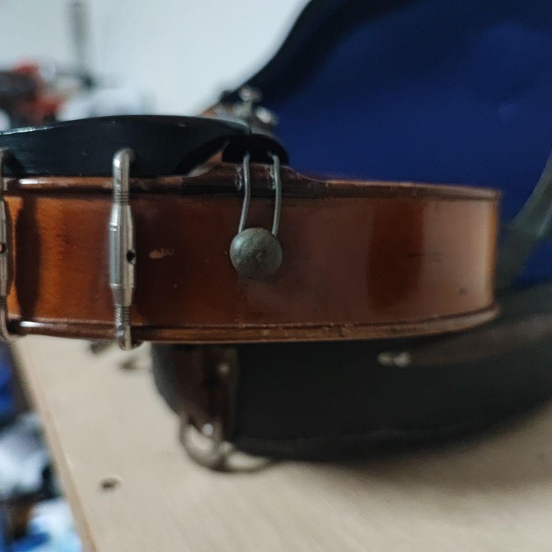 Kiso Suzuki バイオリン 1/8 日本製 ストラディバリウス ケース