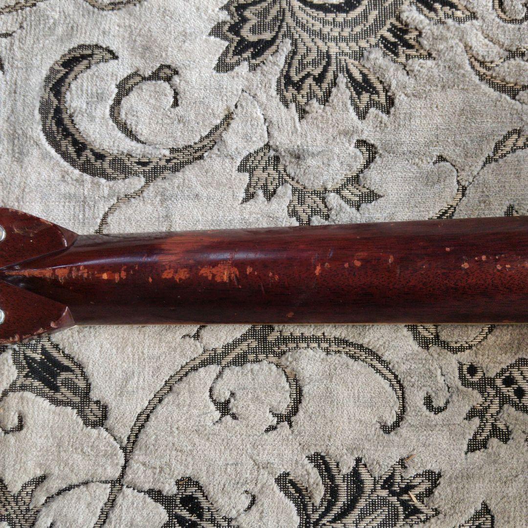 1970年 ハカランダ３Ｐシリアル３桁 S.yairi YD-303 別格初期物