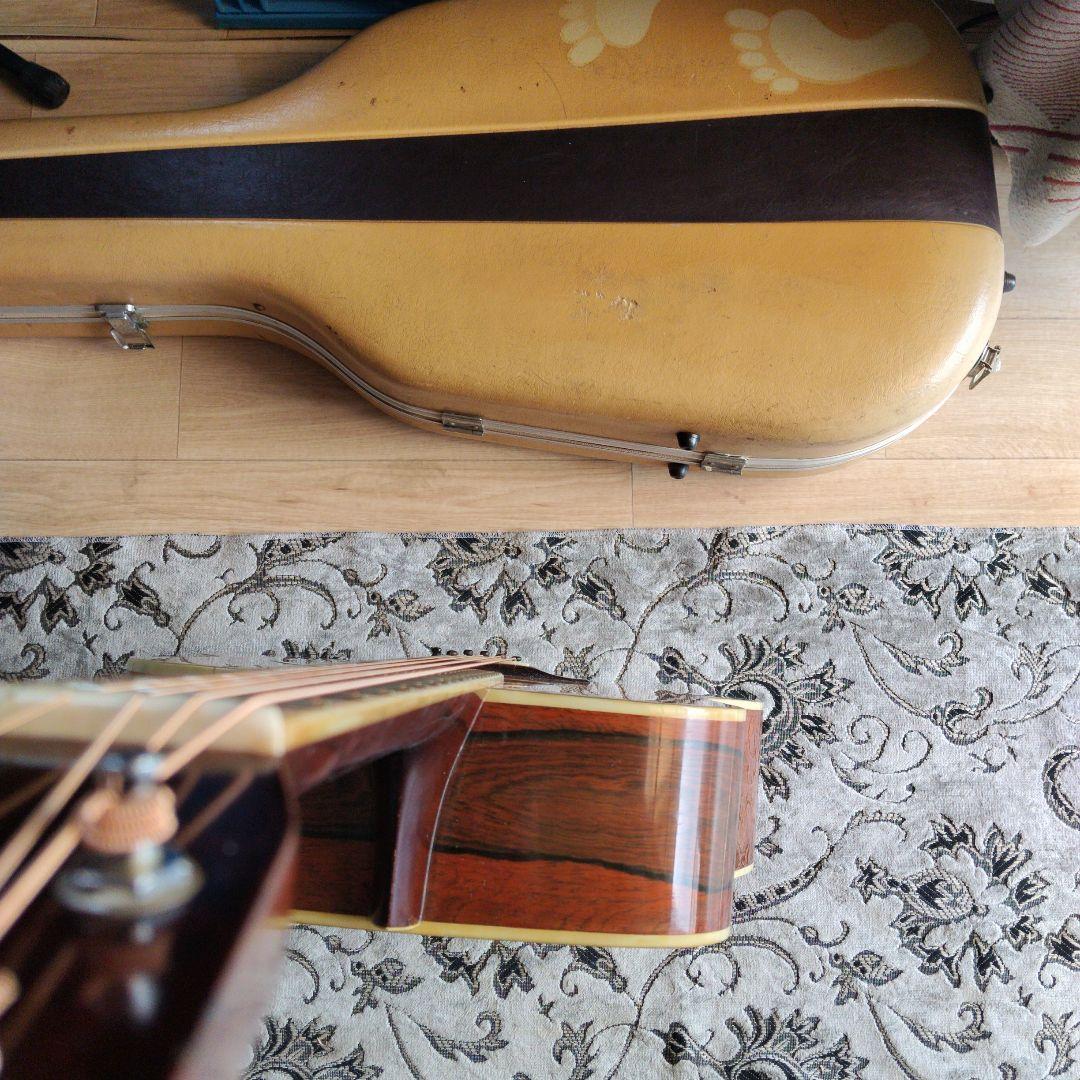 1970年 ハカランダ３Ｐシリアル３桁 S.yairi YD-303 別格初期物