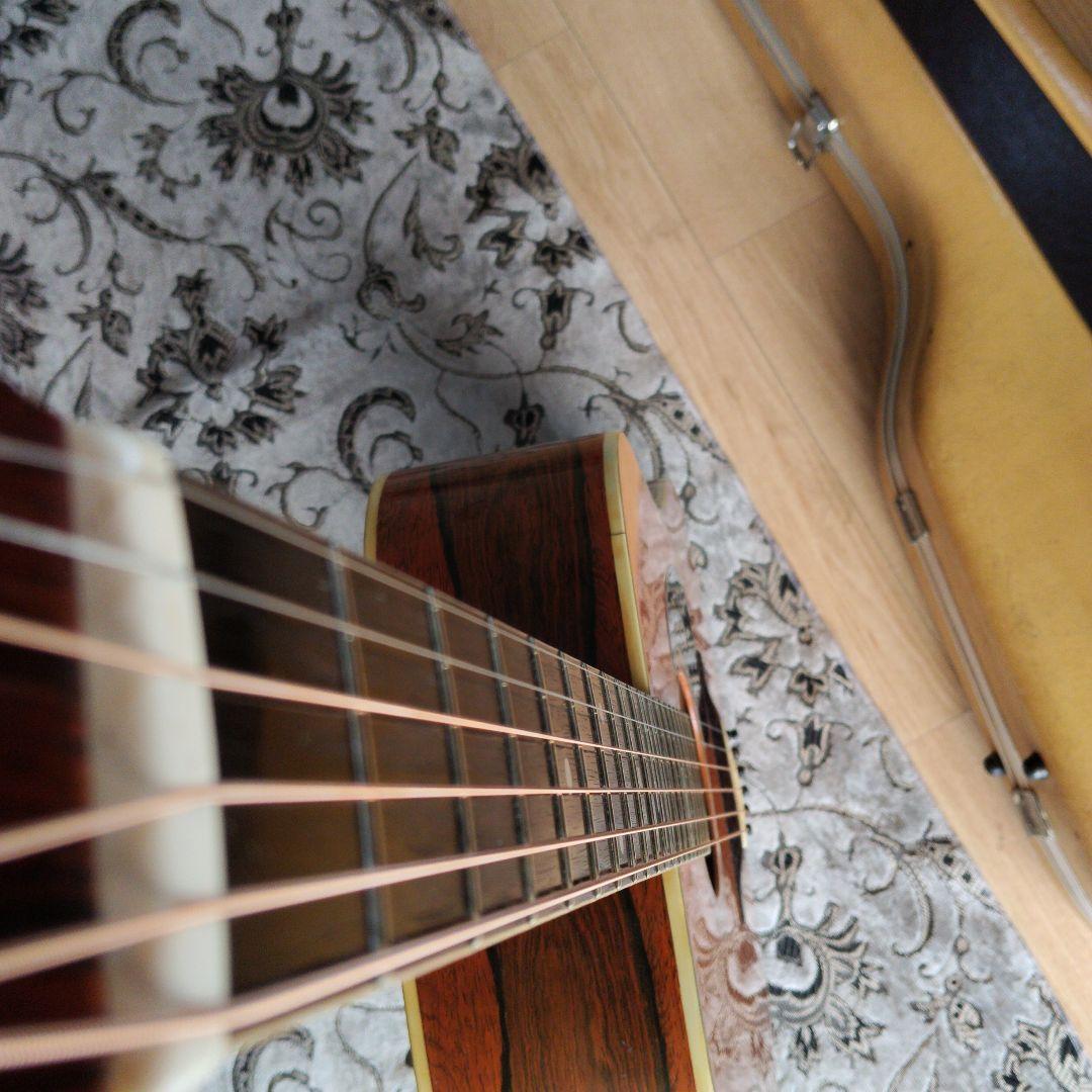 1970年 ハカランダ３Ｐシリアル３桁 S.yairi YD-303 別格初期物