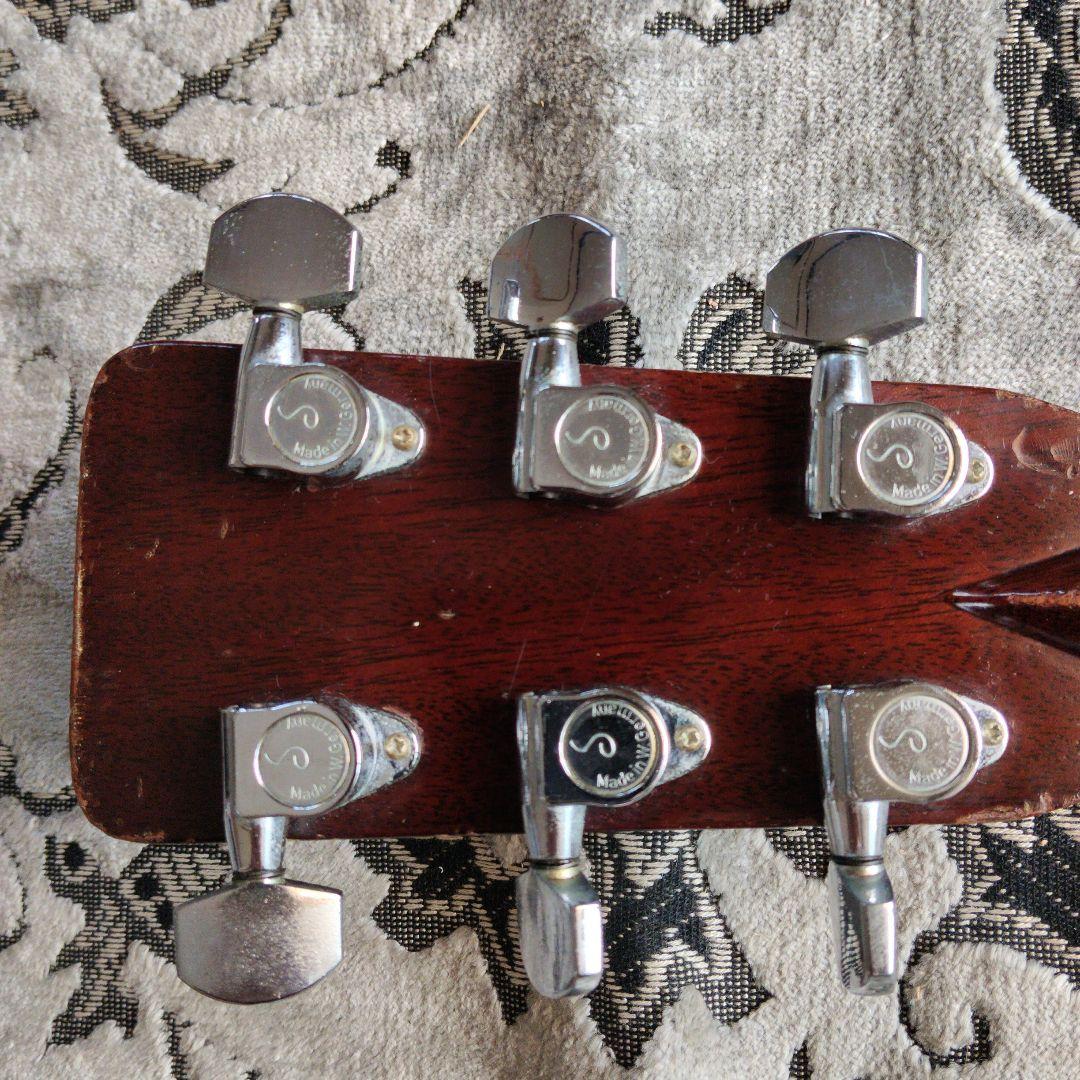 1970年 ハカランダ３Ｐシリアル３桁 S.yairi YD-303 別格初期物