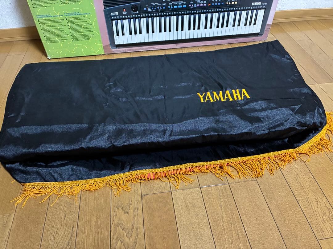 【最終価格】YAMAHA PSR-210