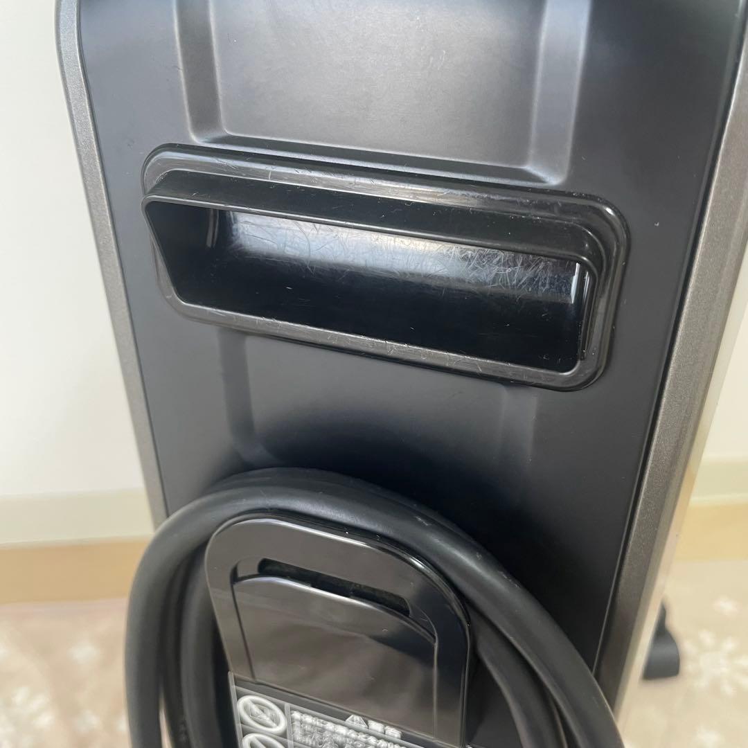 CORONA ノイルヒート　オイルレスヒーター DHS-1519 リモコン付き