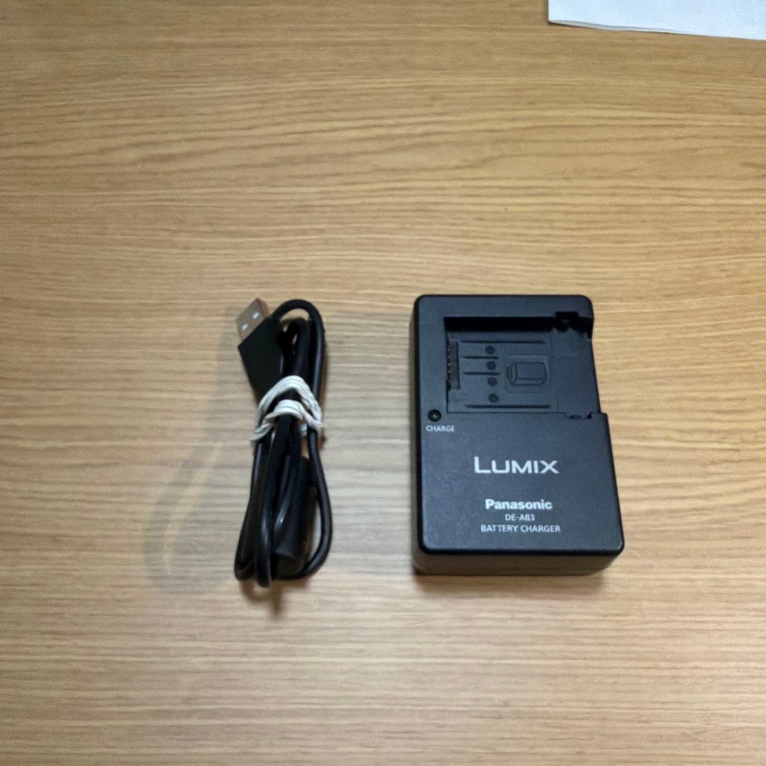 LUMIX FZ48 デジタルカメラ