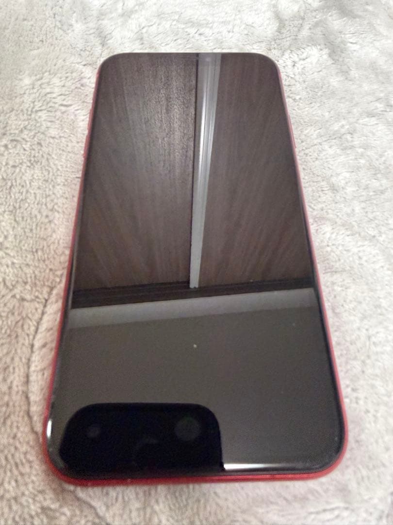 Apple iPhoneXR レッド 64GB