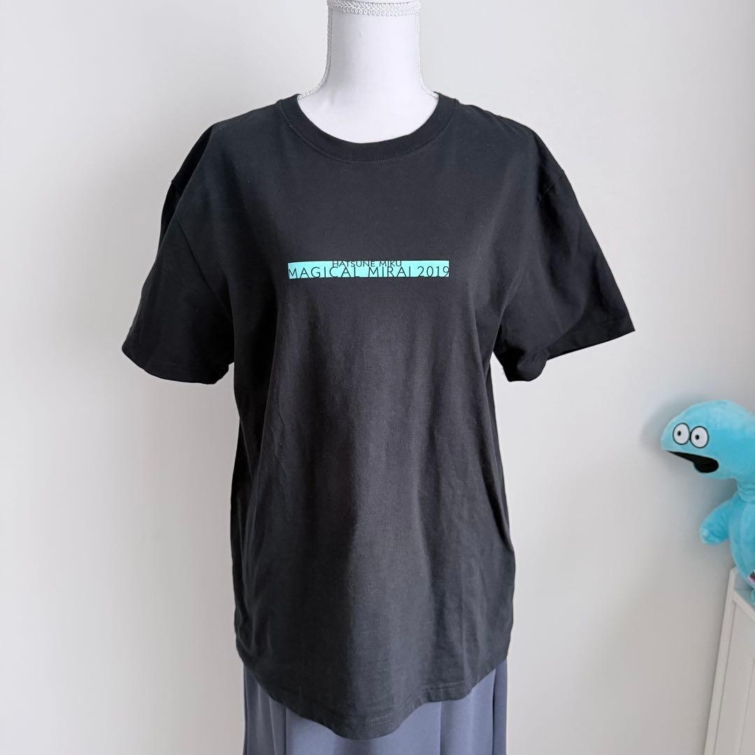 初音ミク マジカルミライ 2019 Tシャツ XL