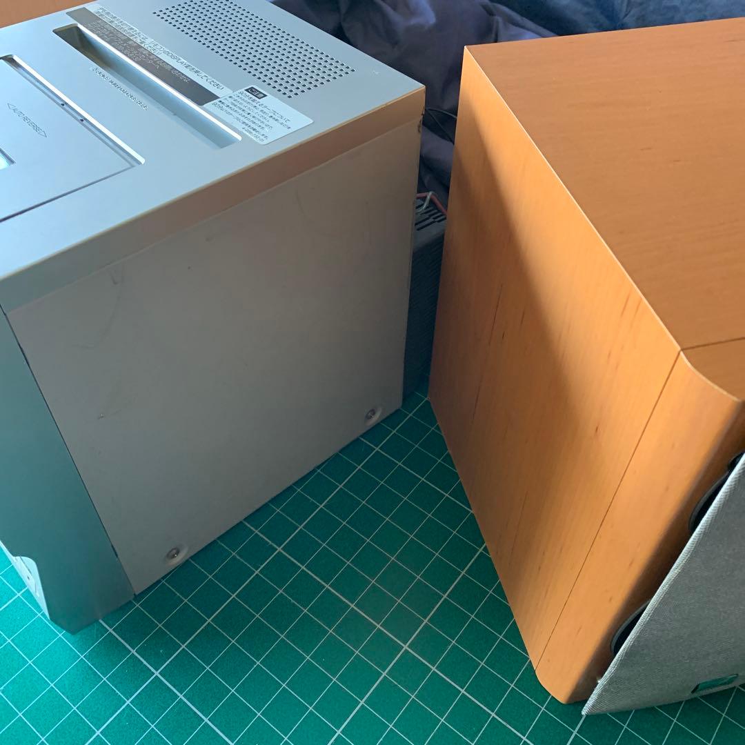 SONY ミニコンポ　CMT-J100