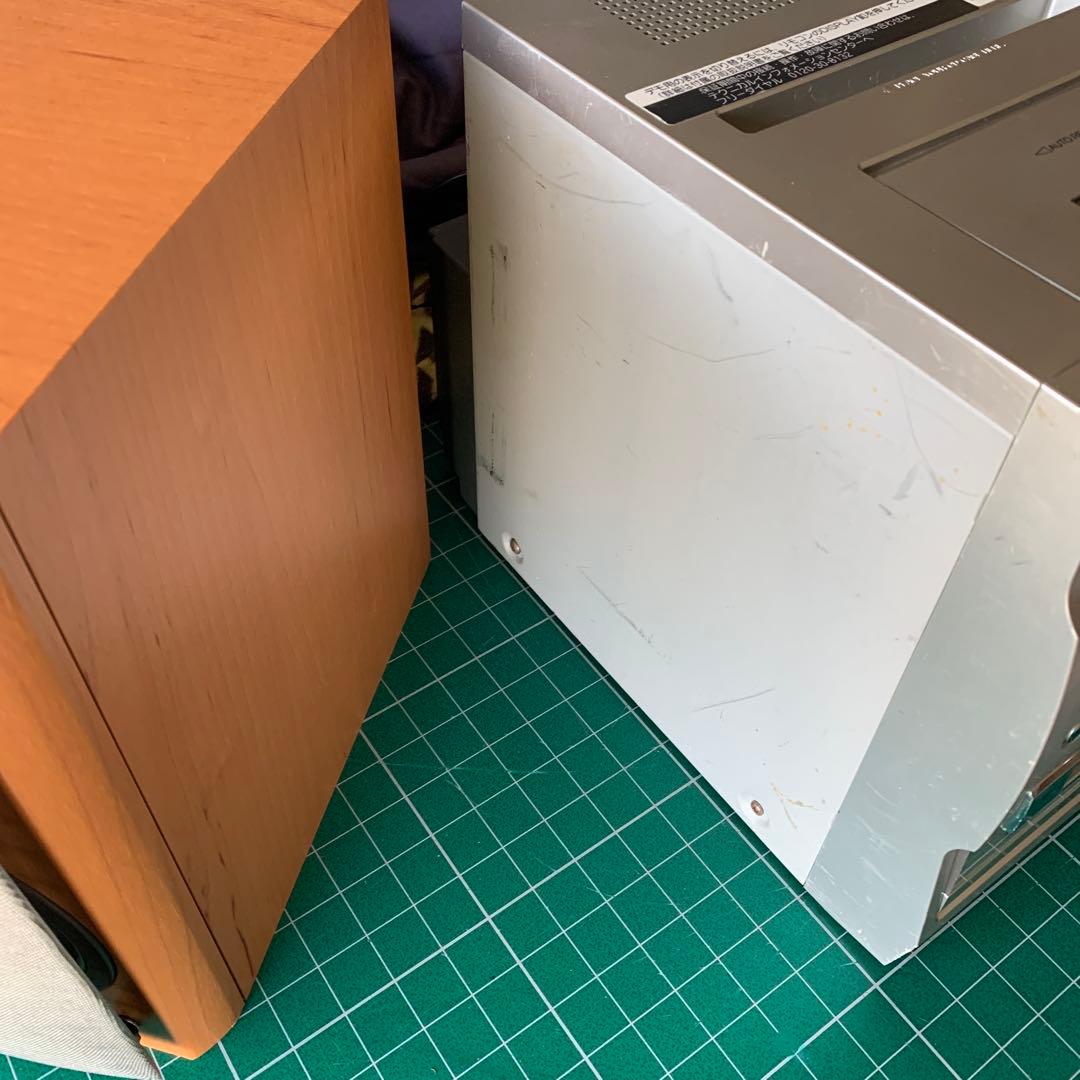 SONY ミニコンポ　CMT-J100