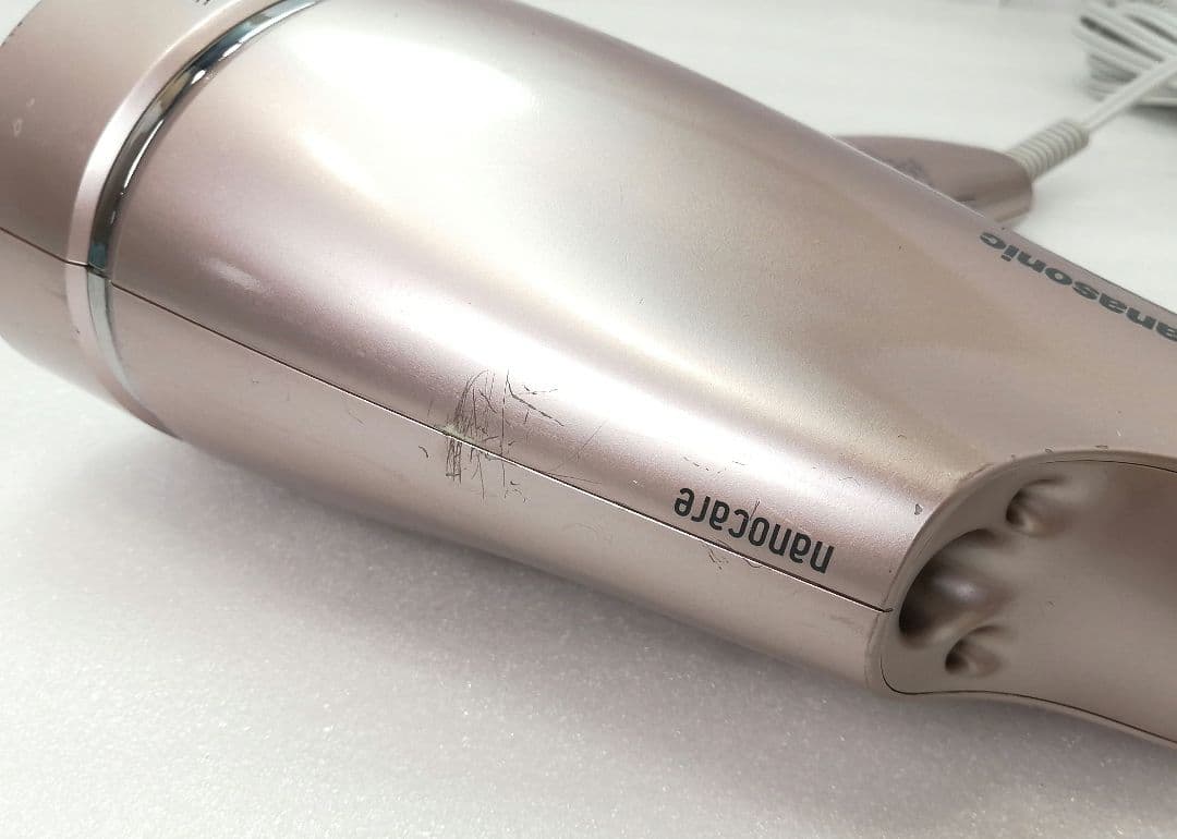 2022年製 PANASONIC　パナソニックドライヤー　EH-NA9G　27