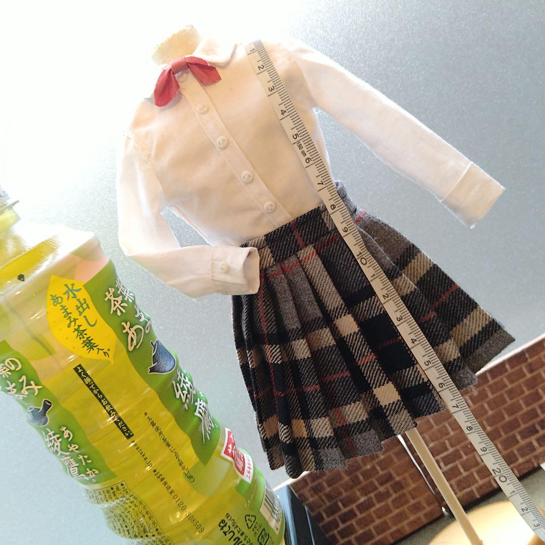 ミニチュアリメイク✿ オーダーメイド　制服　学生服　園服　ご案内画面