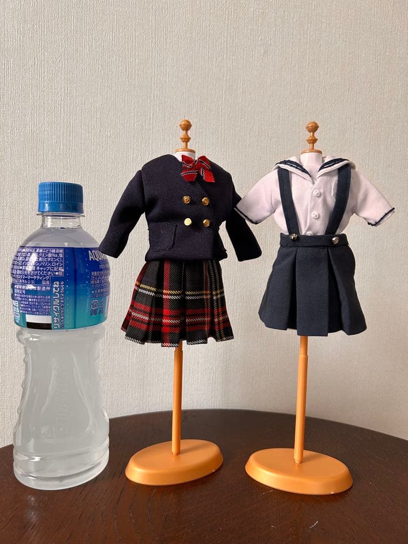 ミニチュアリメイク✿ オーダーメイド　制服　学生服　園服　ご案内画面