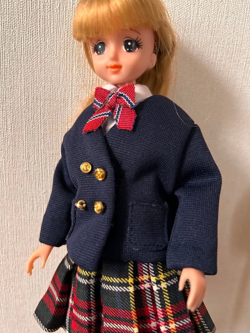ミニチュアリメイク✿ オーダーメイド　制服　学生服　園服　ご案内画面