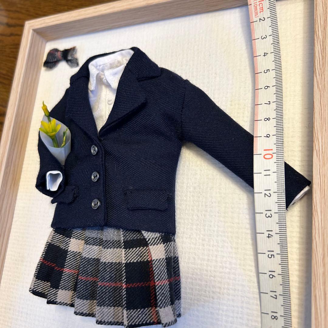 ミニチュアリメイク✿ オーダーメイド　制服　学生服　園服　ご案内画面