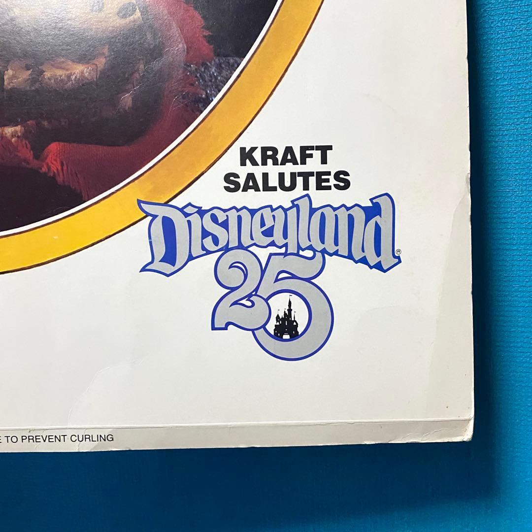 【レア】ディズニーワールド　25周年　ロビンフッド　ポスター