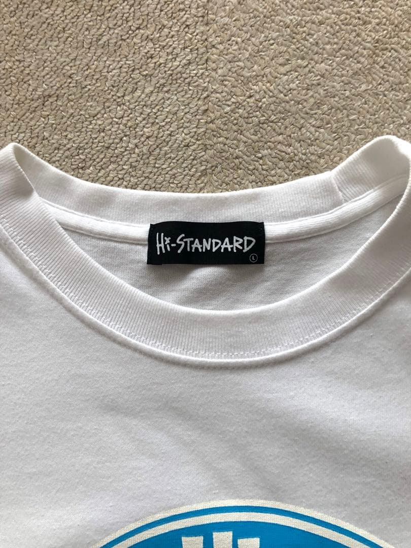 Hi-STANDARD Tシャツ