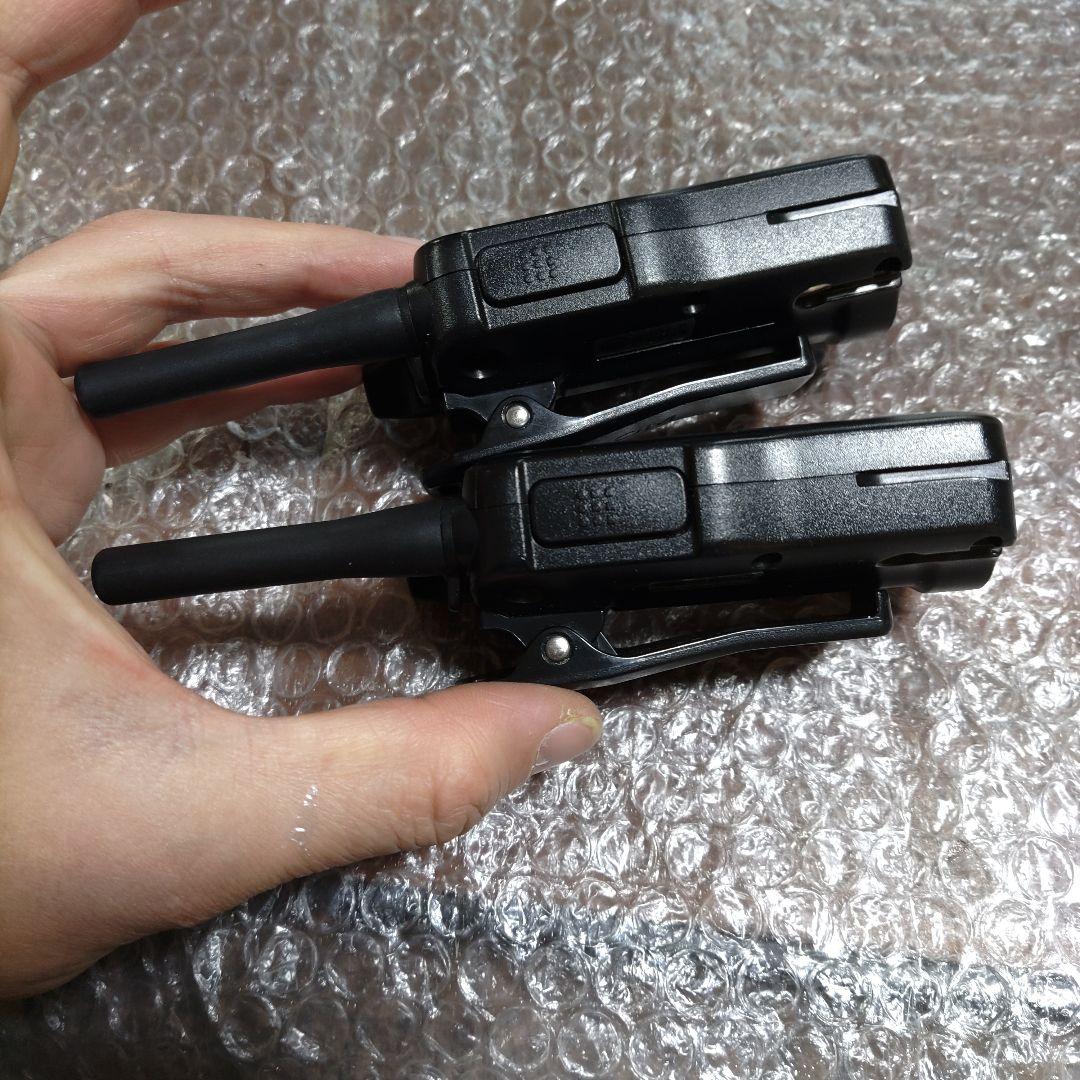 ICOM　トランシーバー　IC-4300 2個セット 管理ナンバー1693