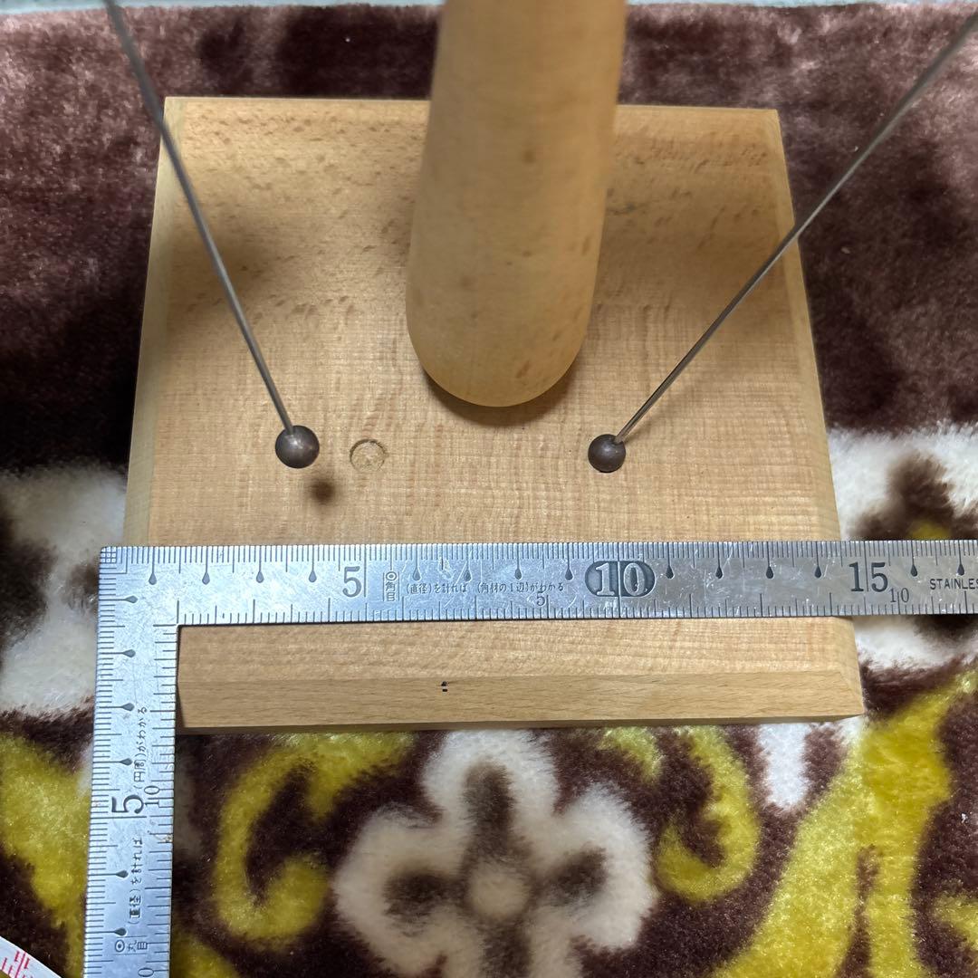 アンティーク　ピエロ　操り人形　ピエレット　ハンドメイド　パリの人形