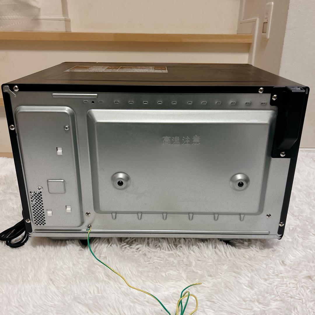 Panasonic オーブンレンジ NE-MS4B-K ブラック