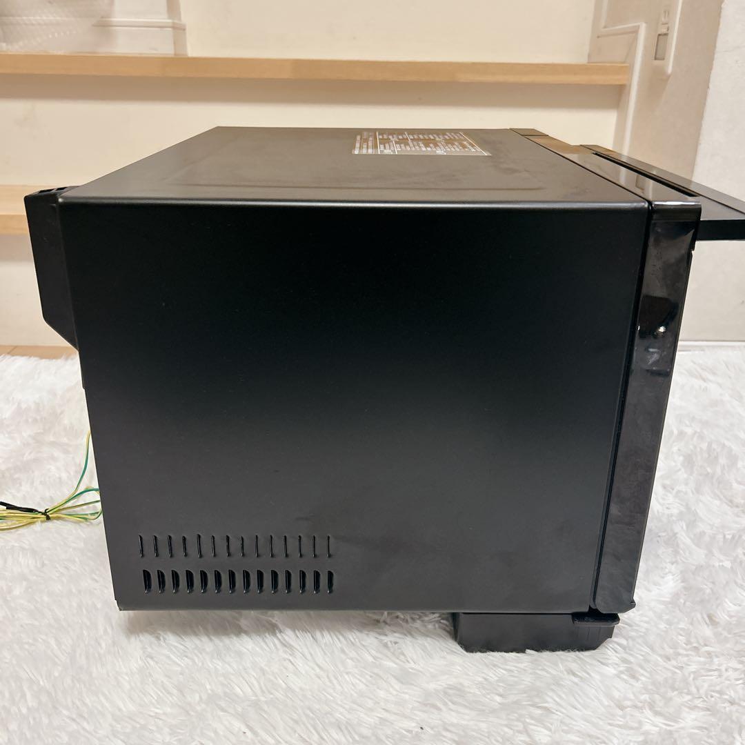 Panasonic オーブンレンジ NE-MS4B-K ブラック