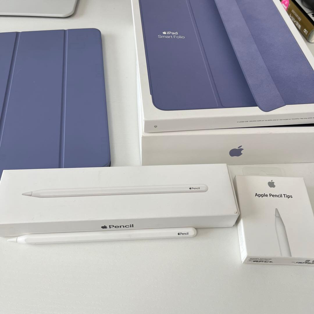 iPad 第5世代 64GB Apple Pencil カバー