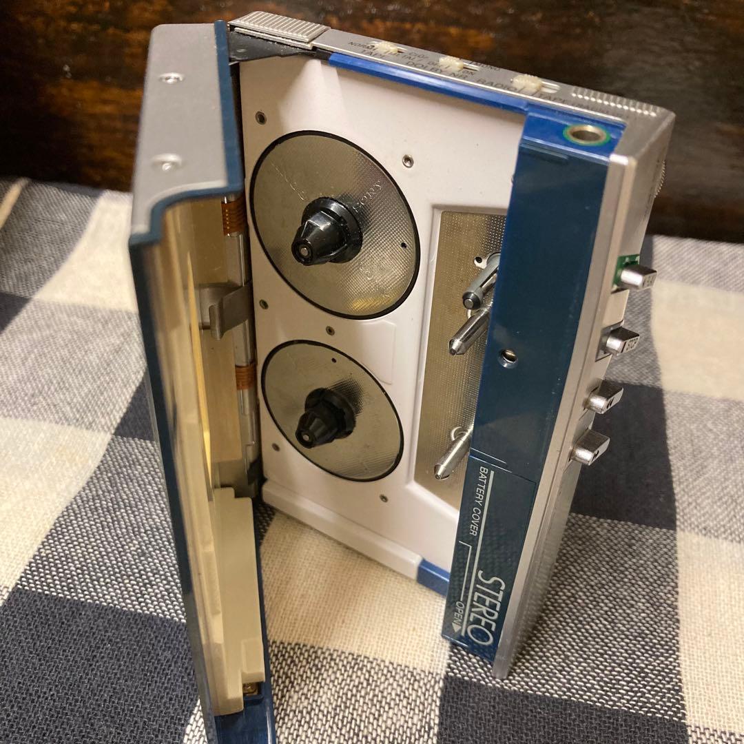 SONY WM-F20 WALKMAN FM ラジオ カセット ウォークマン