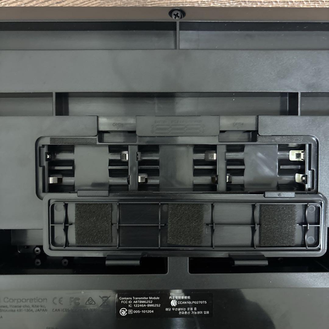 【美品】 Roland GO:KEYS GO-61K ギグバッグ付き